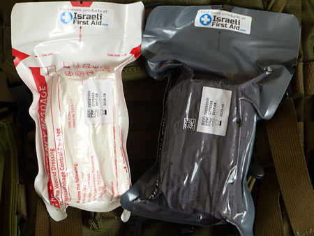 The New Generation T3 Israeli Bandage - Israeli First Aid